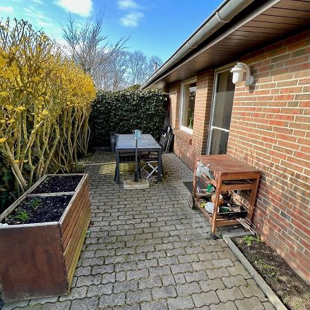 Top Ausgestattete Ferienwohnung In Stinteck Nahe Buesum Westerdeichstrich Exterior foto