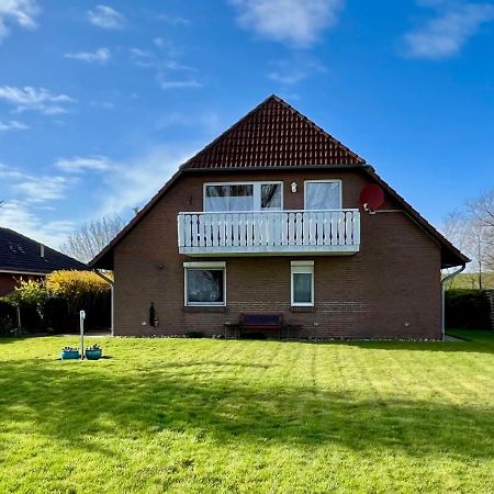 Top Ausgestattete Ferienwohnung In Stinteck Nahe Buesum Westerdeichstrich Exterior foto