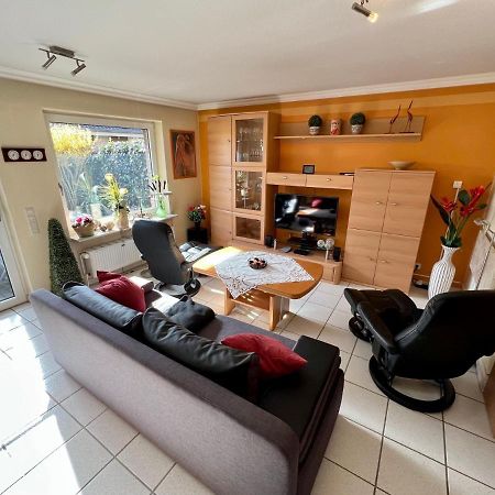 Top Ausgestattete Ferienwohnung In Stinteck Nahe Buesum Westerdeichstrich Exterior foto