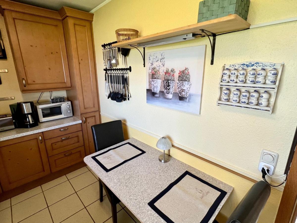 Top Ausgestattete Ferienwohnung In Stinteck Nahe Buesum Westerdeichstrich Exterior foto