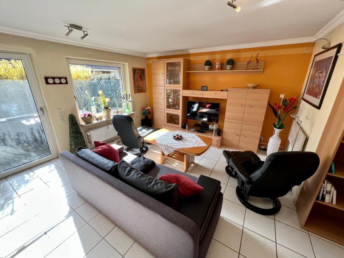 Top Ausgestattete Ferienwohnung In Stinteck Nahe Buesum Westerdeichstrich Exterior foto